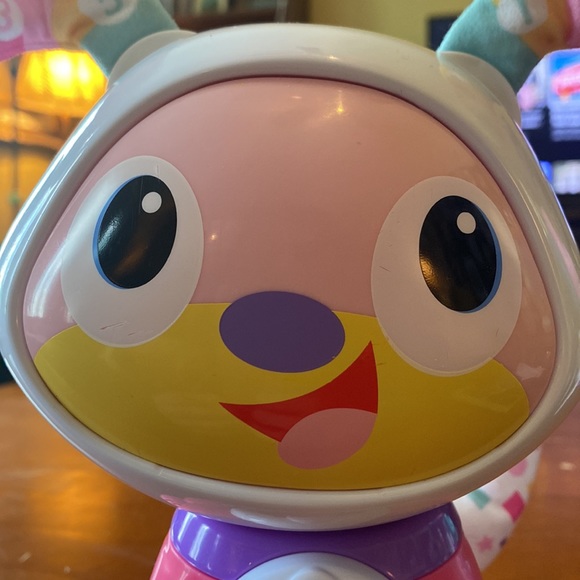 Fisher price robot dog learning toy - Picture 12 of 16